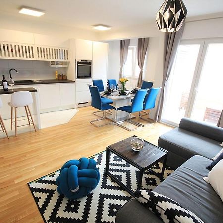Apartman Ela Makarska Esterno foto
