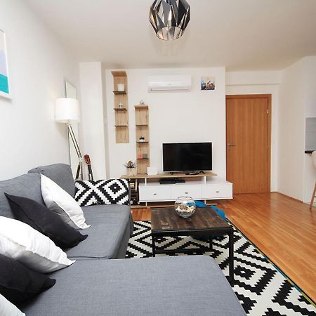 Apartman Ela Makarska Esterno foto