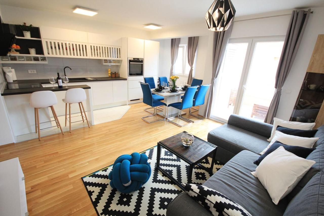 Apartman Ela Makarska Esterno foto