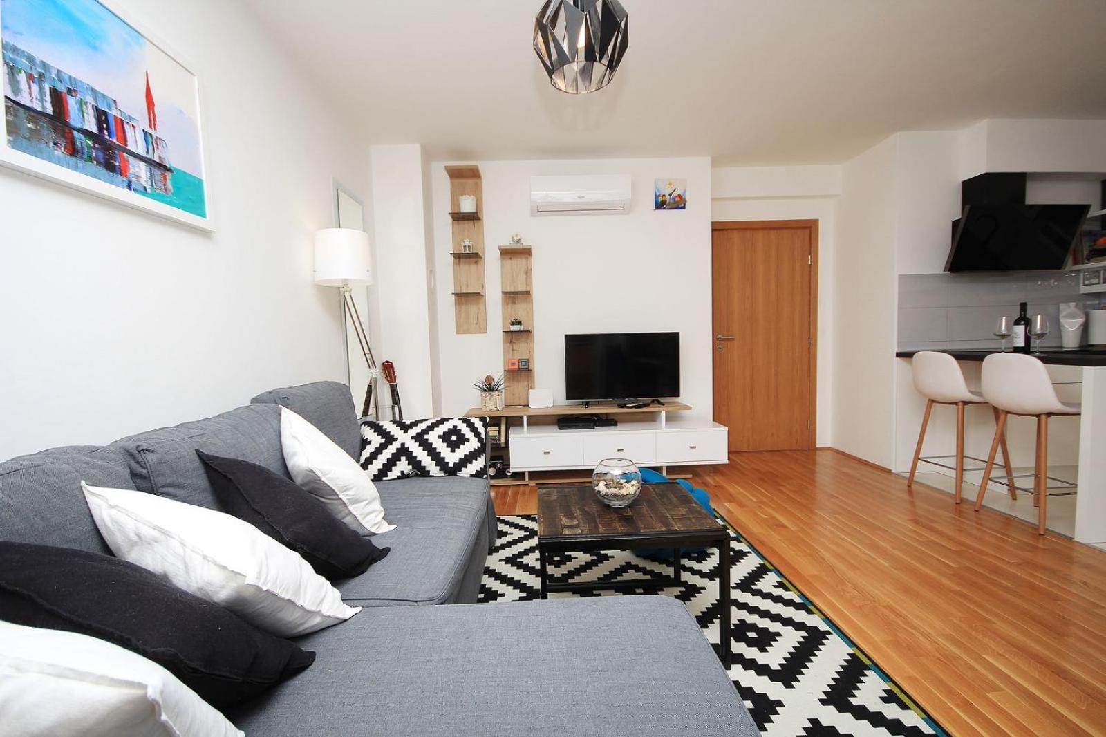 Apartman Ela Makarska Esterno foto