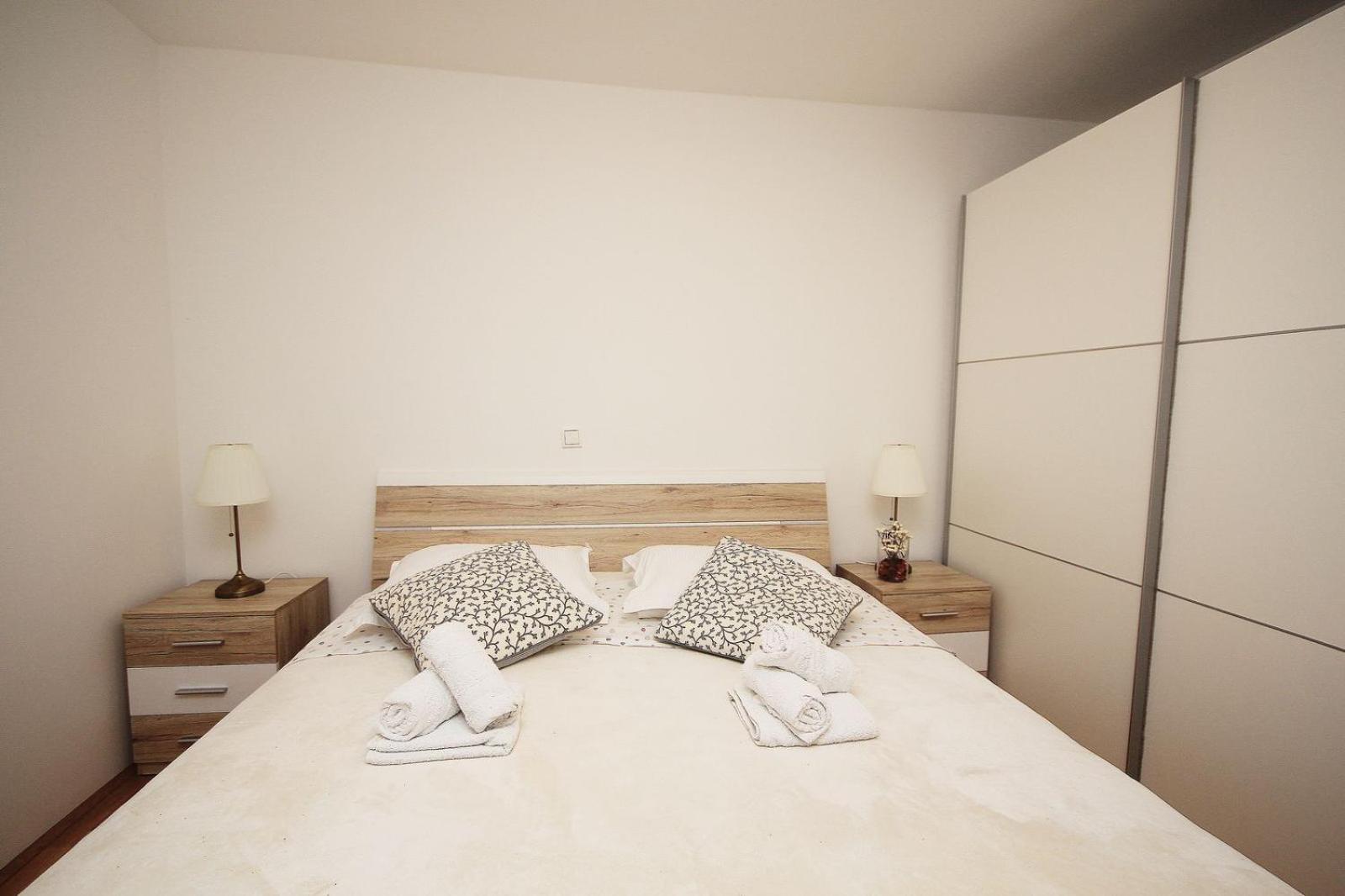 Apartman Ela Makarska Esterno foto