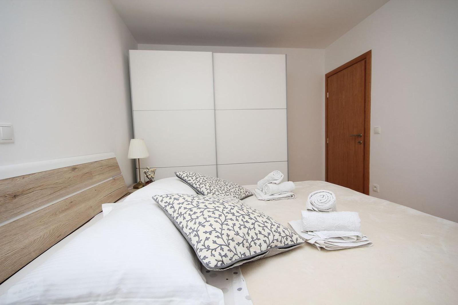 Apartman Ela Makarska Esterno foto