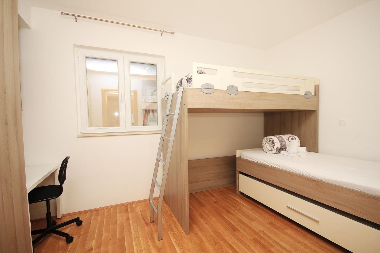 Apartman Ela Makarska Esterno foto