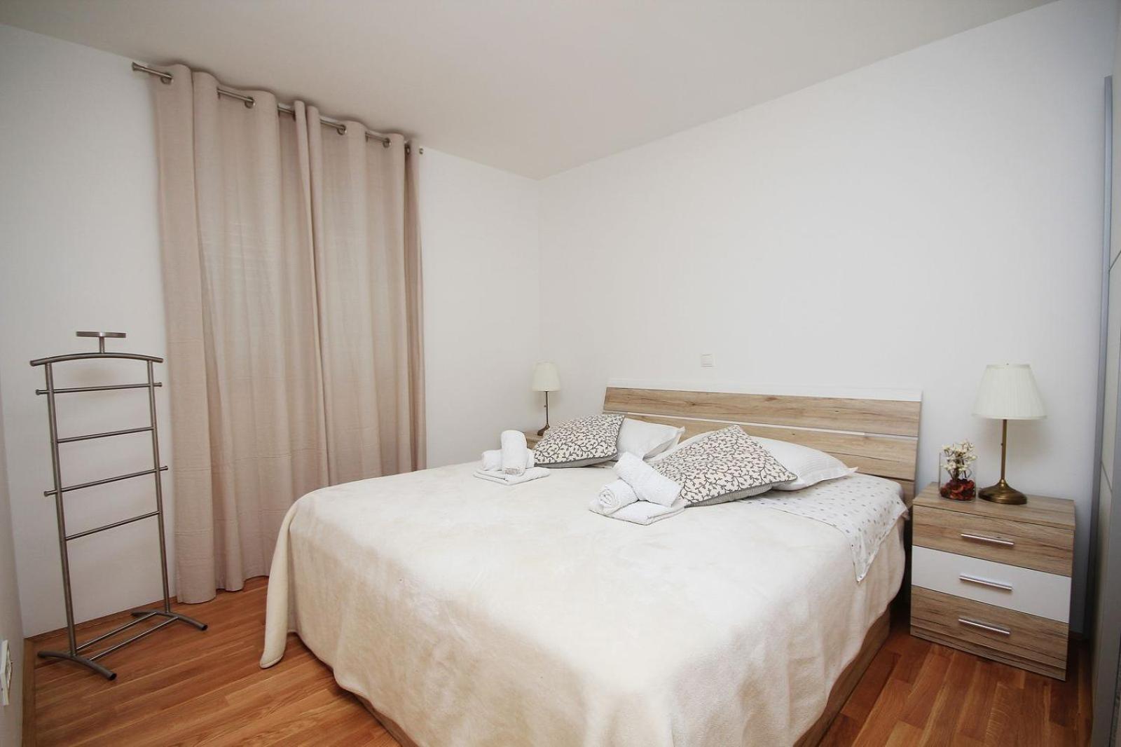 Apartman Ela Makarska Esterno foto