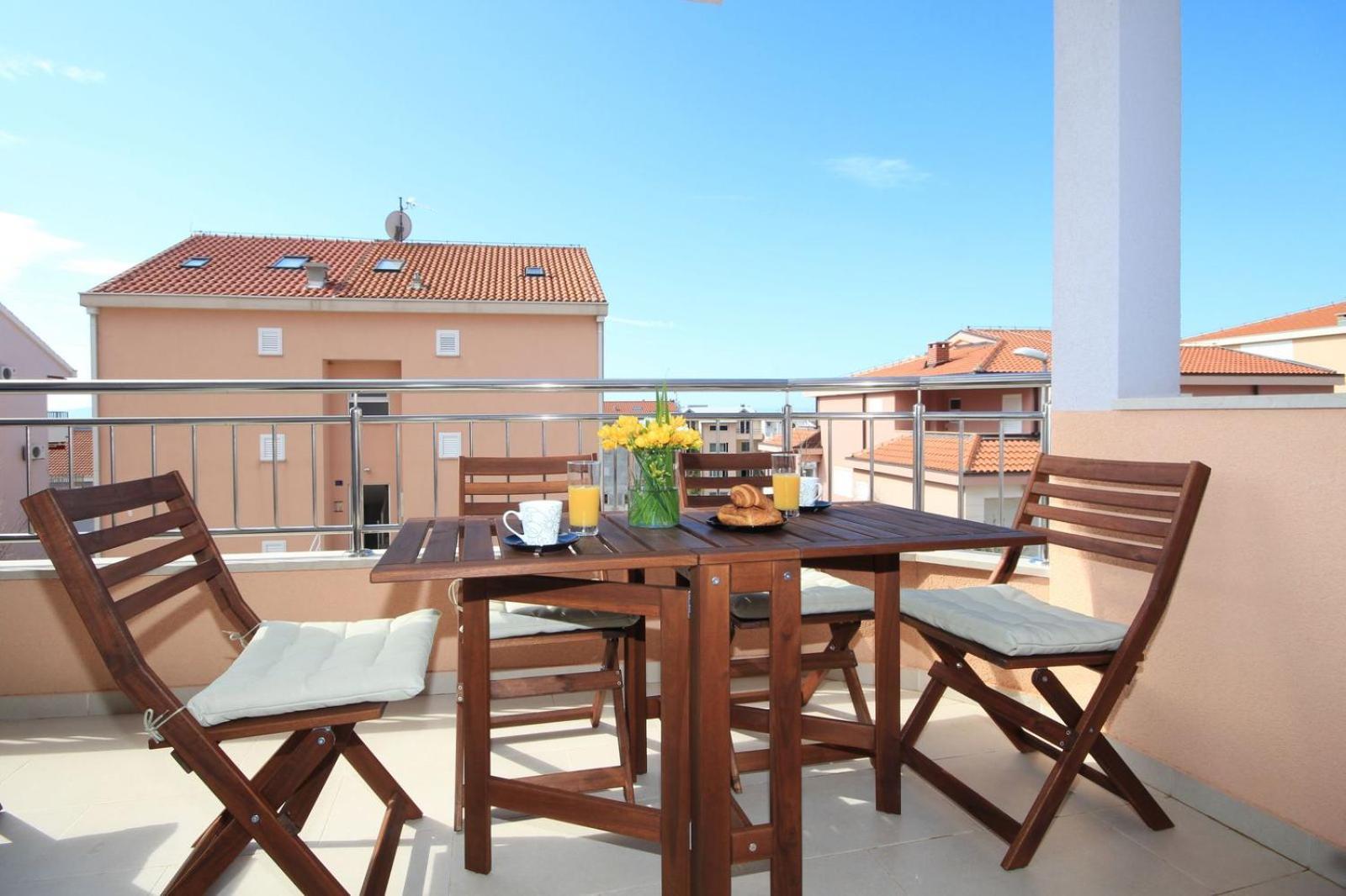 Apartman Ela Makarska Esterno foto