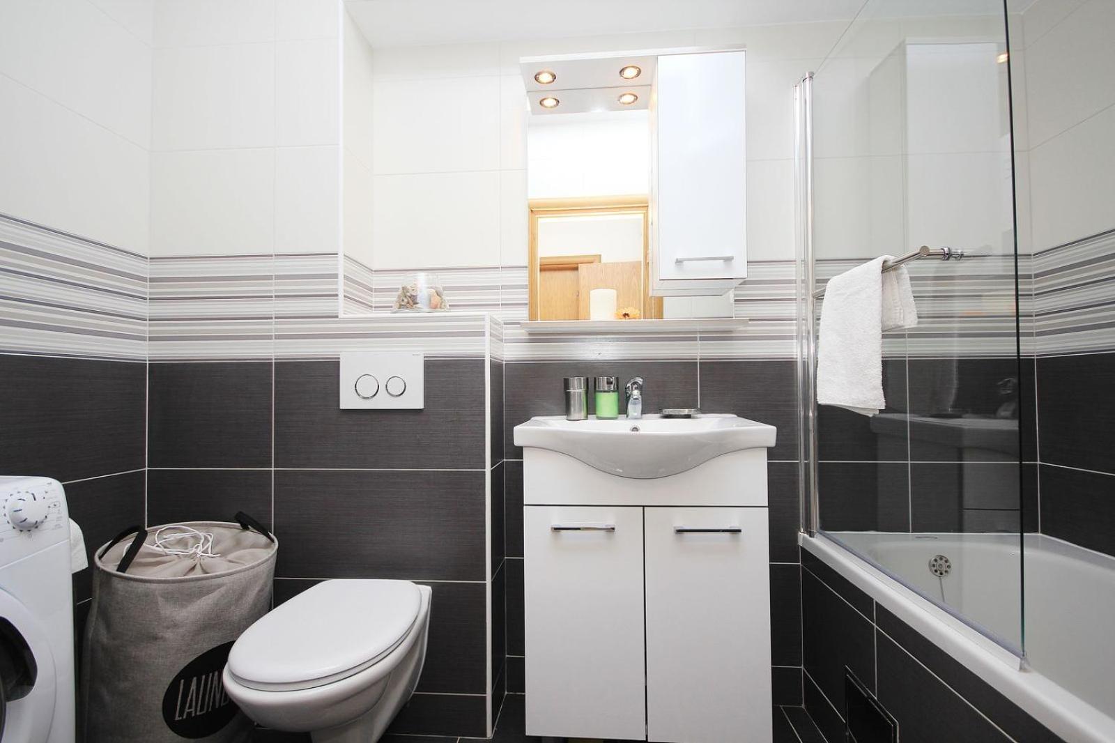 Apartman Ela Makarska Esterno foto