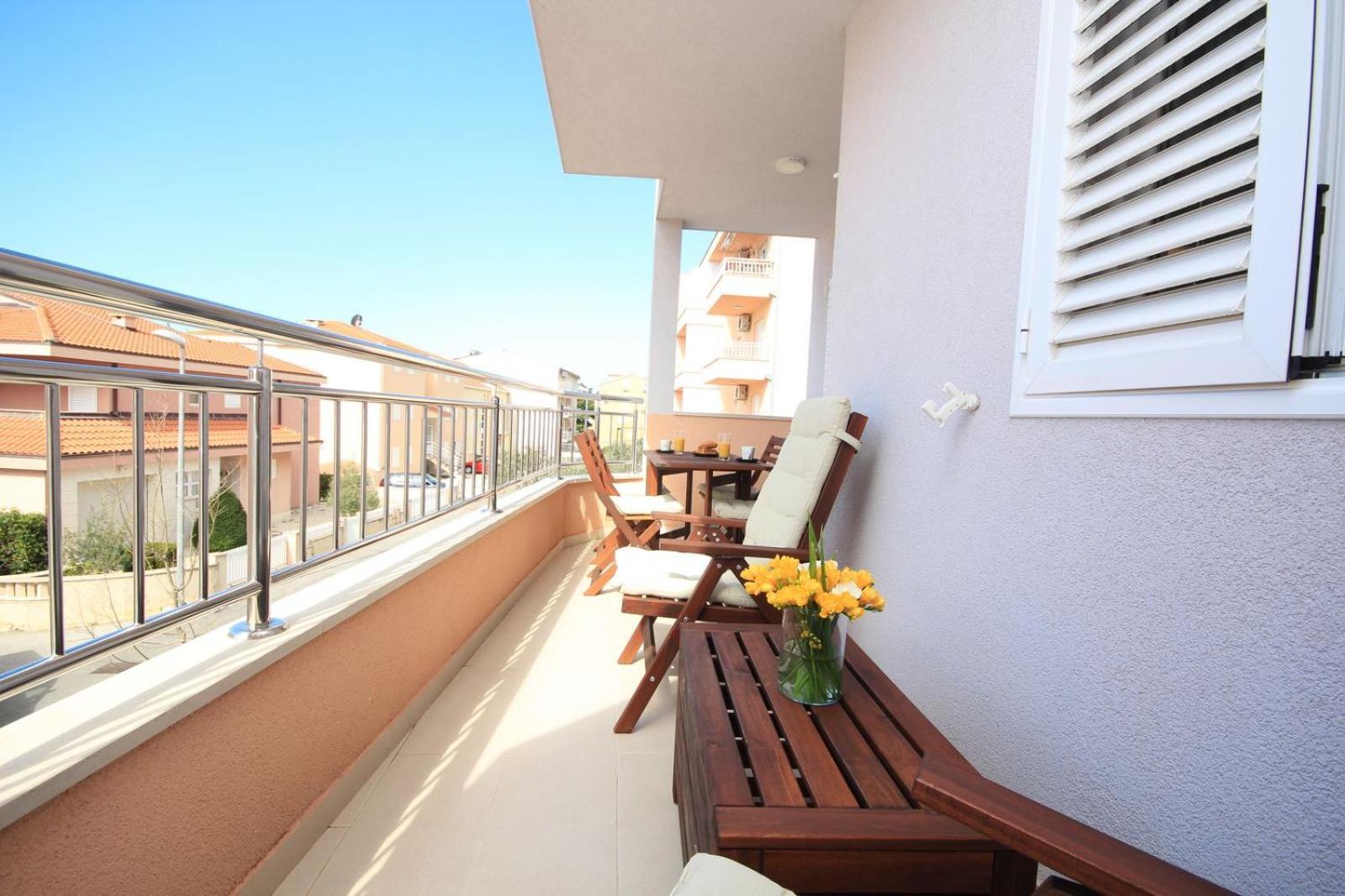 Apartman Ela Makarska Esterno foto